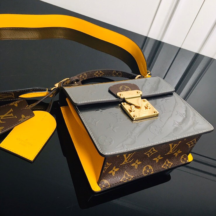 Louis Vuitton Satchel Bags